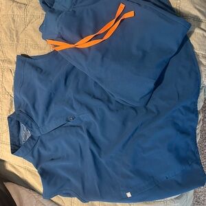 Figs deep reef scrub set-size medium